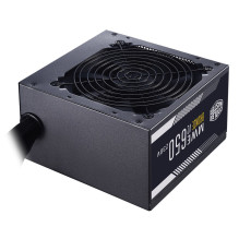 Cooler Master MWE 650 Bronze 230V V2 maitinimo blokas 650 W 24 kontaktų ATX ATX Black