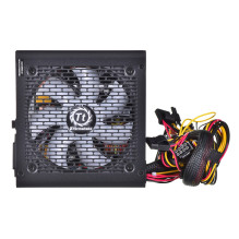 Kompiuterio maitinimo šaltinis THERMALTAKE LITEPOWER RGB 550W, 24 kontaktų