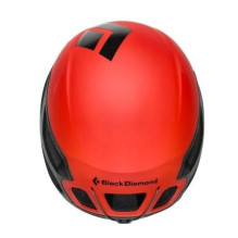 Black Diamond Vision Climbing Helmet - Hyper red (M / L).