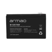 Universal gel battery for Ups Armac B / 12V / 7Ah