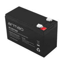 Universal gel battery for Ups Armac B / 12V / 7Ah