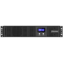 PowerWalker VI 3000 RLE uninterruptible power supply (UPS) 3000 VA 1800 W 8 AC outlet(s)