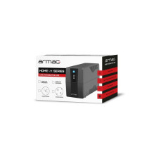 UPS ARMAC HOME LITE LINE-INT 2X230V EN HL650E / LEDV2