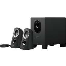 Speaker, LOGITECH, Z313, P.M.P.O. 50 Watts, 980-000413