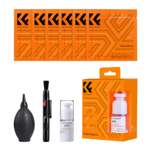 K&F Concept Optics Cleaning Kit 4-in-1