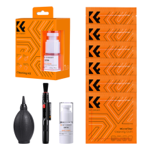 K&F Concept Optics Cleaning Kit 4-in-1