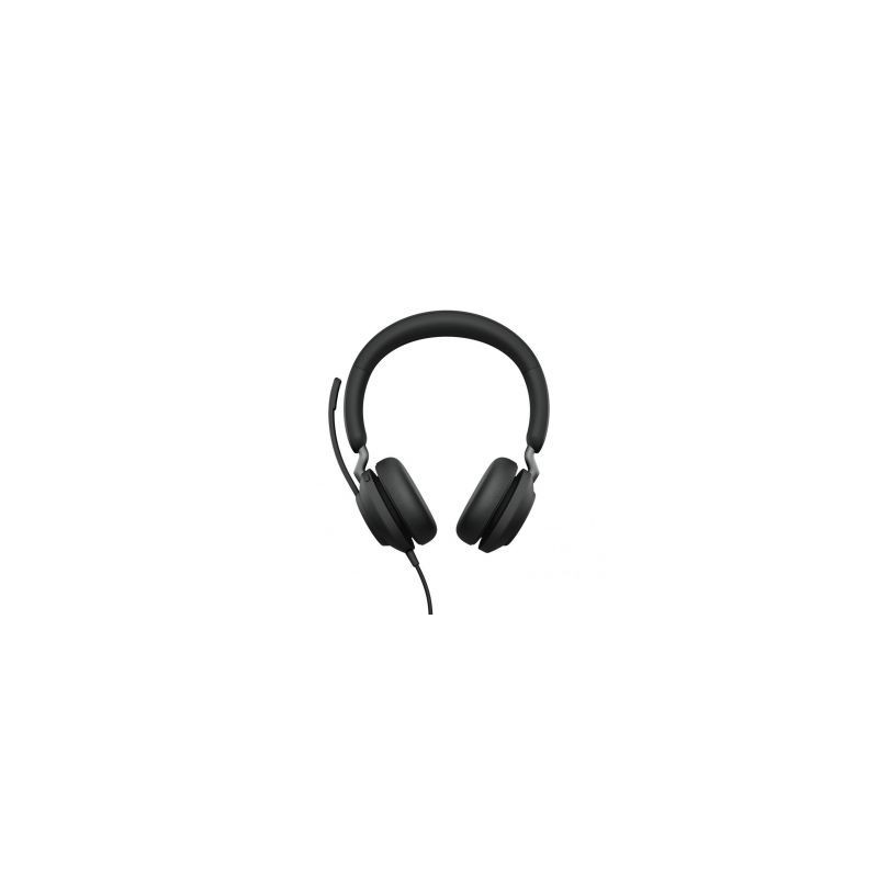 Jabra Jabra Evolve2 40 SE UC, Stereo, No Stand, USB-C