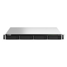 NAS SAUGOJIMO stelažas 4BAY 1U RP / TS-464U-RP-8G QNAP