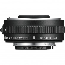 Nikon AF-S Teleconverter TC-14E III (1.4x)