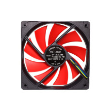 CASE FAN 120MM REDWING PWM 4P / 12V XF042 XILENCE