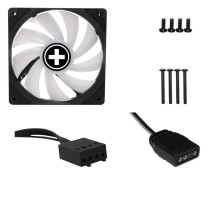 CASE FAN 120MM ARGB 4PIN PWM / 12V XF063 XILENCE