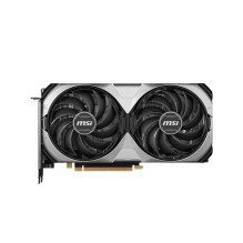 Graphics Card, MSI, NVIDIA GeForce RTX 4070 SUPER, 12 GB, GDDR6X, 192 bit, PCIE 4.0 16x, 1xHDMI, 3xDisplayPort, RTX4070S