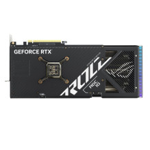 Graphics Card, ASUS, NVIDIA GeForce RTX 4070 Ti SUPER, 16 GB, GDDR6X, 256 bit, PCIE 4.0 16x, 2xHDMI, 3xDisplayPort, ROGS