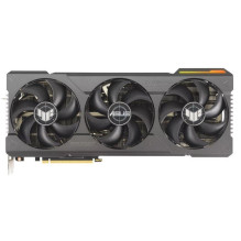 Graphics Card, ASUS, NVIDIA GeForce RTX 4080 SUPER, 16 GB, GDDR6X, 256 bit, PCIE 4.0 16x, 2xHDMI, 3xDisplayPort, TUF-RTX