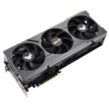 Graphics Card, ASUS, NVIDIA GeForce RTX 4080 SUPER, 16 GB, GDDR6X, 256 bit, PCIE 4.0 16x, 2xHDMI, 3xDisplayPort, TUF-RTX