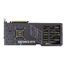 Graphics Card, ASUS, NVIDIA GeForce RTX 4080 SUPER, 16 GB, GDDR6X, 256 bit, PCIE 4.0 16x, 2xHDMI, 3xDisplayPort, TUF-RTX