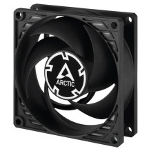 CASE FAN 80MM P8 BLACK /...