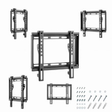 TELEVIZORIAUS ACC SIENOS MONTAVIMAS 23-42&quot; / WM-42F-04 GEMBIRD