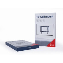 TV SET ACC WALL MOUNT 23-42&quot; / WM-42F-04 GEMBIRD