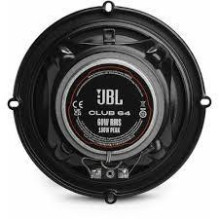 AUTOMOBILIŲ GARSIAKARBIAI 6,5&quot; CLUB 64 / COAXIAL JBLSPKCB64 JBL