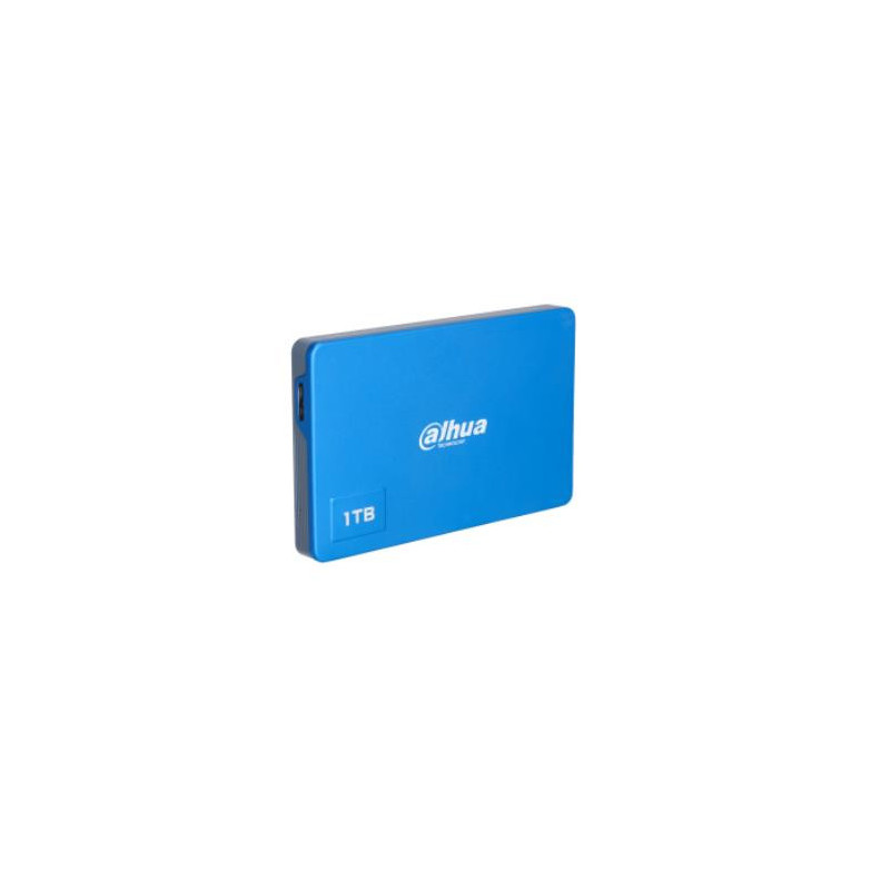 External HDD, DAHUA, 1TB, USB 3.0, Colour Blue, EHDD-E10-1T