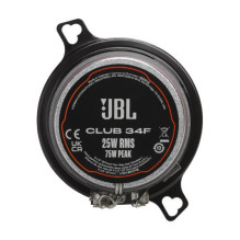 AUTOMOBILIŲ GARSIAKARBIAI 3,5&quot; CLUB 34F / COAXIAL JBLSPKCB34F JBL