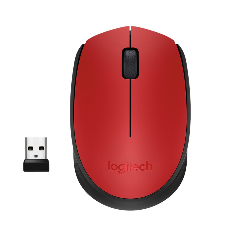 Logitech M170 belaidė pelė