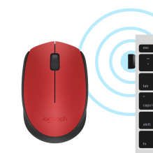 Logitech M170 belaidė pelė