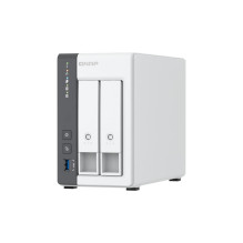 NAS STORAGE TOWER 2BAY /...