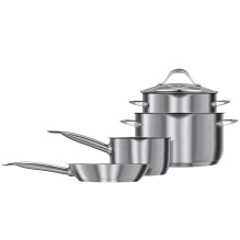 Smile MGK-20 7-piece cookware set