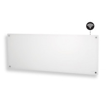 Glass heating panel Wifi + Bluetooth + LED display MILL GL1200WIFI3