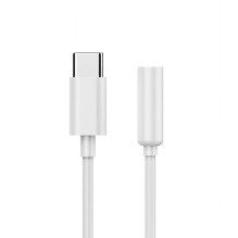 CABLE USB-C TO AUDIO 3.5MM / A-CM-3.5F-01 GEMBIRD