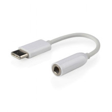 CABLE USB-C TO AUDIO 3.5MM / A-CM-3.5F-01 GEMBIRD