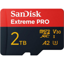 MEMORY MICRO SDXC 2TB UHS-I...