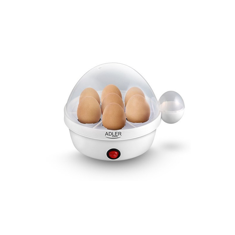 Adler AD4459 7 egg(s) 450 W White