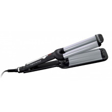 Esperanza EBL013 hair styling tool Curling iron Black,Silver 1.8 m 55 W