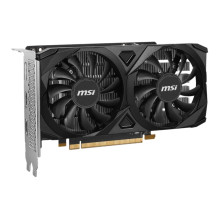 Graphics Card, MSI, NVIDIA GeForce RTX 3050, 6 GB, GDDR6, 96 bit, PCIE 4.0 16x, Dual Slot Fansink, 2xHDMI, 1xDisplayPort