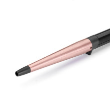 BaByliss Conical Wand Curling wand Warm Black, Pink 98.4&quot; (2.5 m)