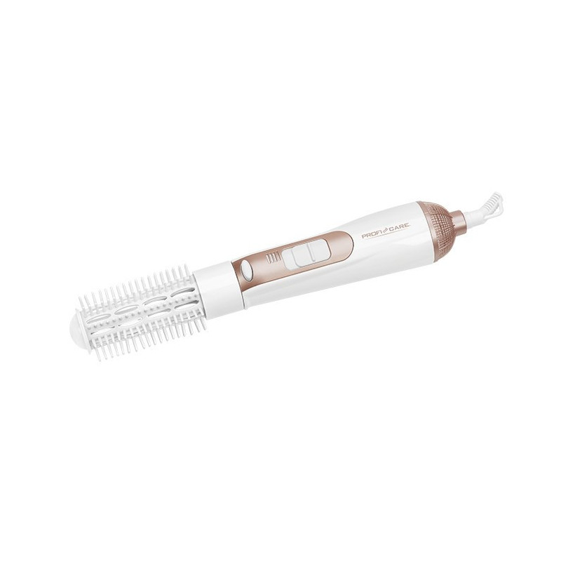 ProfiCare PC-HAS 3011 Hot air brush Warm Champagne, White 800 W