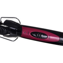 Esperanza EBL004 hair styling tool Curling iron Black 1.7 m 25 W