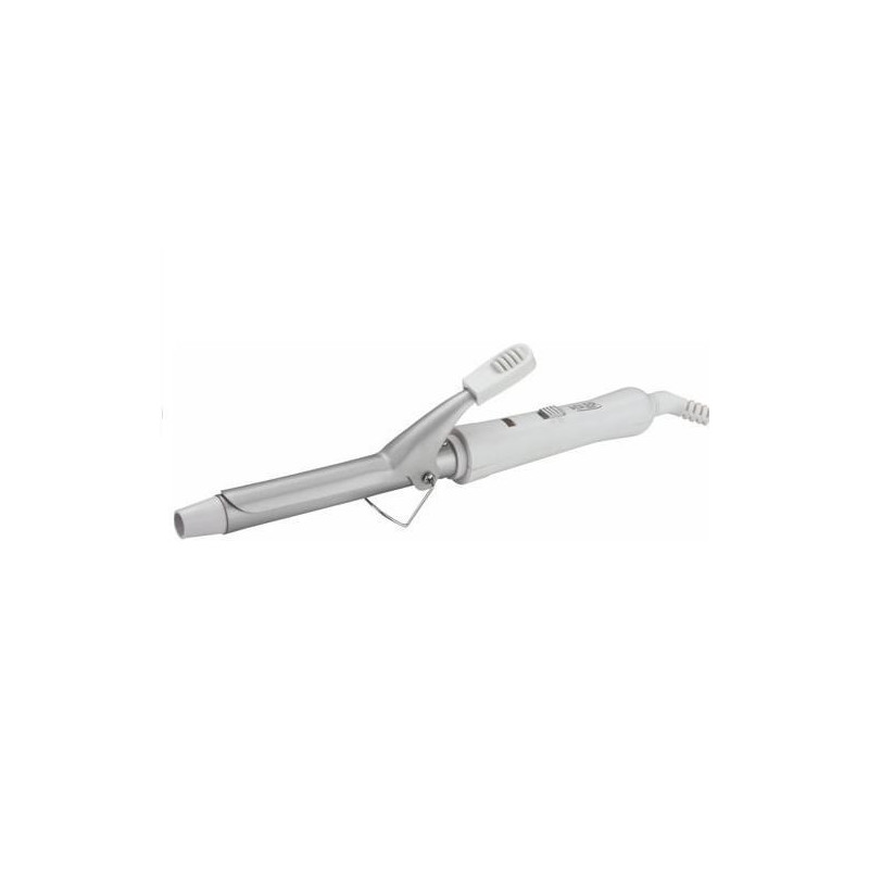 Adler AD 2105 Curling iron Warm Metallic,White 25 W