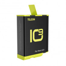 Telesin Battery for GoPro Hero 9 / Hero 10 (GP-BTR-901-B) 1750 mAh