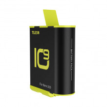 Telesin Battery for GoPro Hero 9 / Hero 10 (GP-BTR-901-B) 1750 mAh