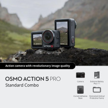 CAMERA OSMO ACTION 5 PRO /...