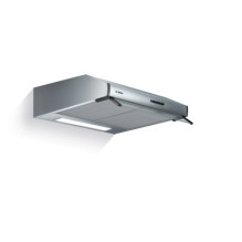 Bosch DUL63CC50 cooker hood Wall-mounted Stainless steel 350 m³ / h D