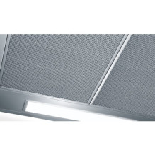 Bosch DUL63CC50 cooker hood Wall-mounted Stainless steel 350 m³ / h D