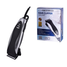 Esperanza EBC005 hair trimmers / clipper Black, White