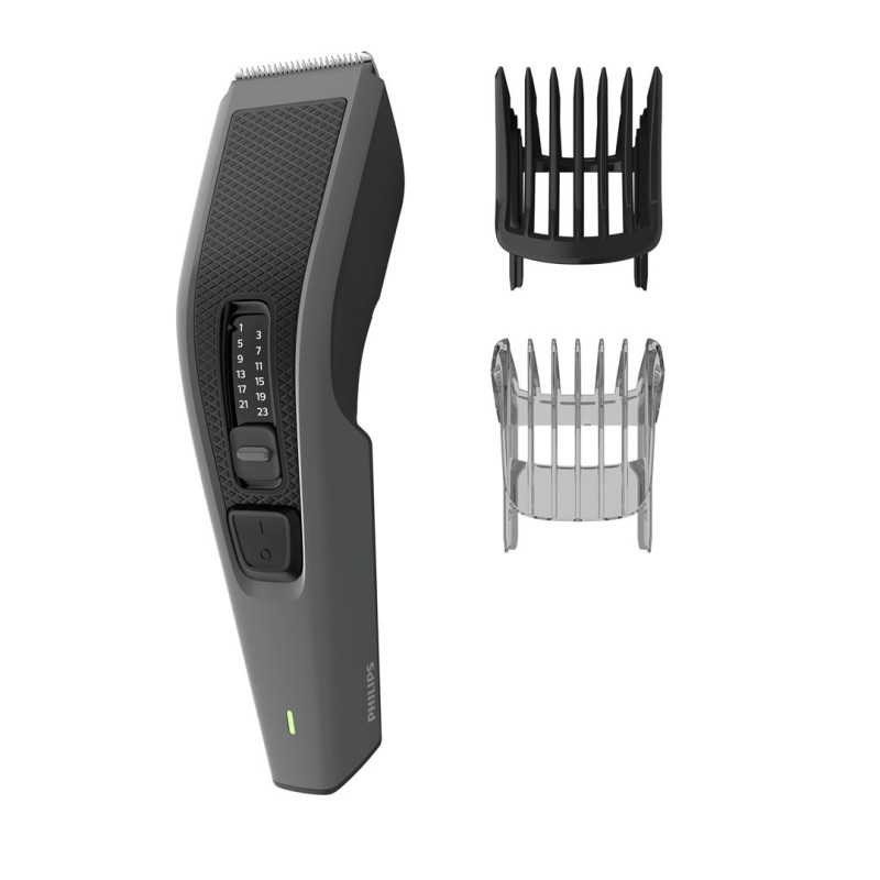 Philips HAIRCLIPPER Series 3000 HC3525 / 15 Self-sharpening metal blades Hair clipper