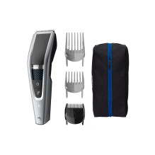 Philips 5000 series HC5630 / 15 hair trimmers / clipper Black, Silver