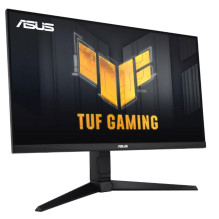 LCD Monitor, ASUS, 90LM09A0-B01370, 27&quot;, Gaming, Panel IPS, 2560x1440, 16:9, 180Hz, Matte, 1 ms, Speakers, Swivel, 